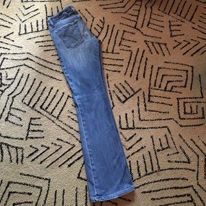 Size 24 Joe's Jeans Maude Wash