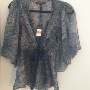 BCBGMaxazria blouse