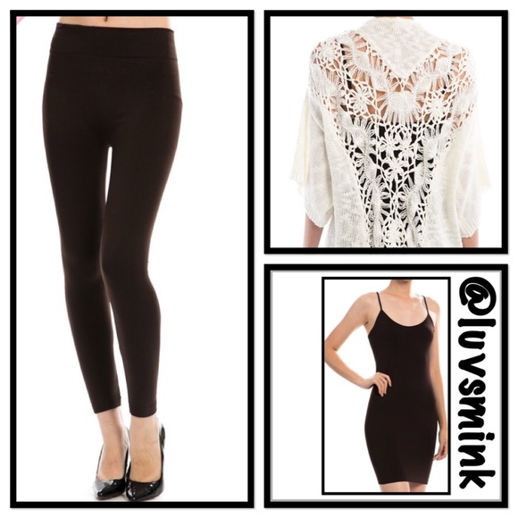 CROCHET BACK TUNIC - M/L - Picture 3 of 4