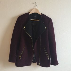 Forever 21 winter coat