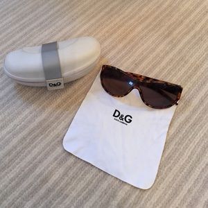 Dolce & Gabbana Sunglasses