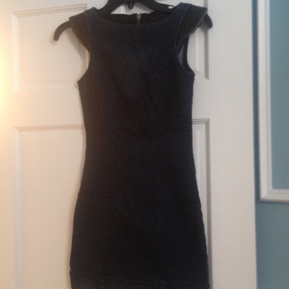 💕brand new sleeveless jeans dress💕