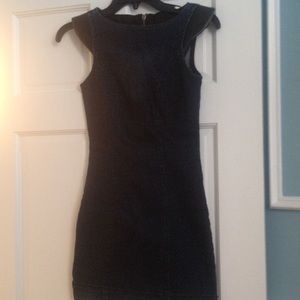 💕brand new sleeveless jeans dress💕