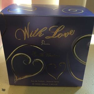 With Love by Estelle Vendome Perfume!!!