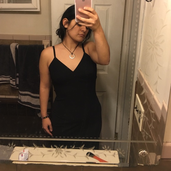 Maxi hi low backless dress - Picture 3 of 3