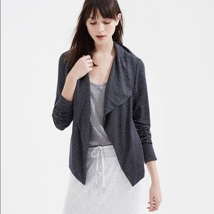 LOFT Lou & Grey signature soft open jacket