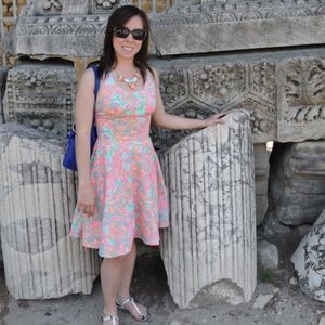 Lily Pulitzer sun dress