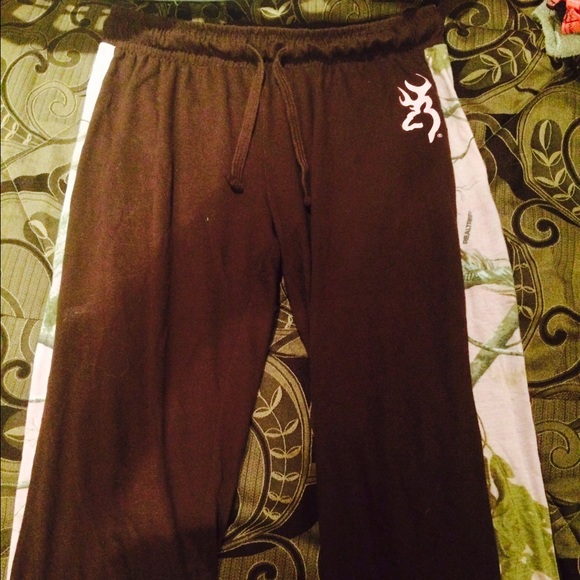 Browning PJ pants. - Picture 1 of 2