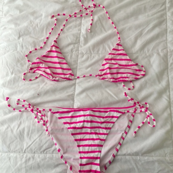 VS Stripped bikini (final price drop!)