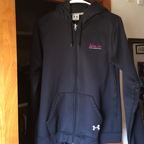 Under Armour Zip Up