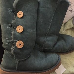 Turquoise uggs. Price is very firm