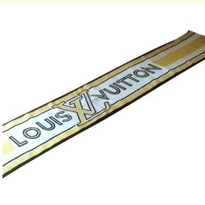 🌟Closing Dec 12th🌟Louis Vuitton Rugby Scarf