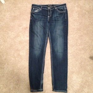 PREMIERE skinny jeans by Rue 21