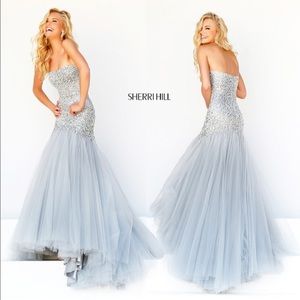 Sherri Hill prom dress