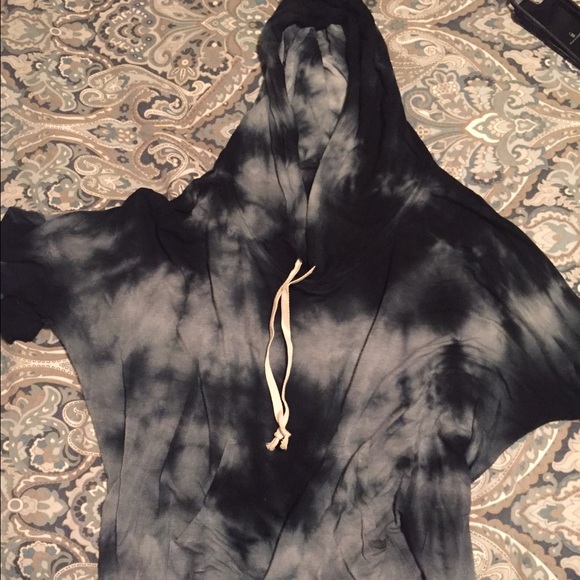 Brandy Melville lightweight hoodie size small