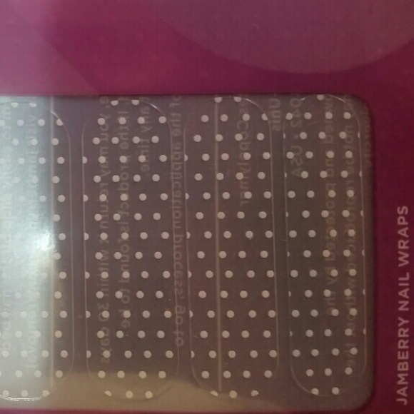 Nail wraps