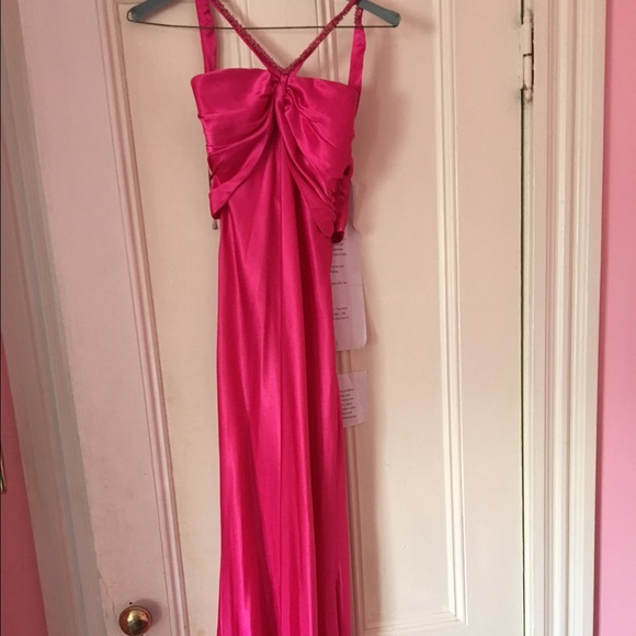 Elegant prom/wedding/cocktail dress, like new