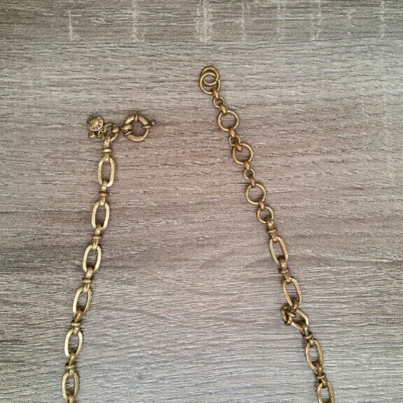 Jeweled Statement Necklace - Picture 2 of 2