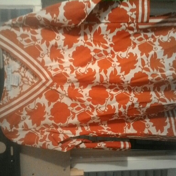 Gretchen Scott Designs blouse - Picture 1 of 1