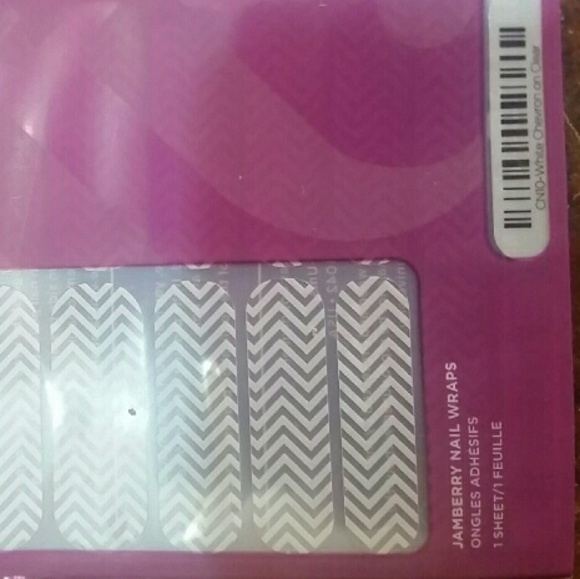 Nail wraps