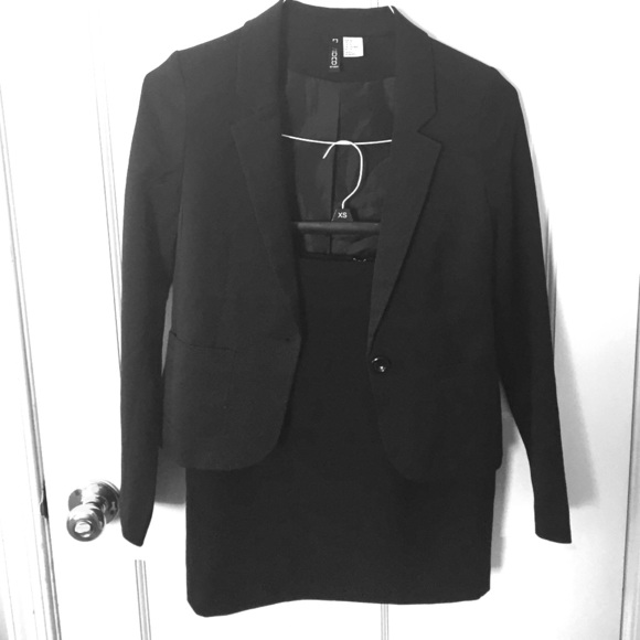 Business Set H&M