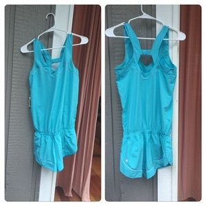 Lululemon Runsie Romper