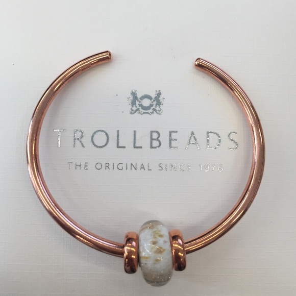 Cooper TrollBeads Bracelet