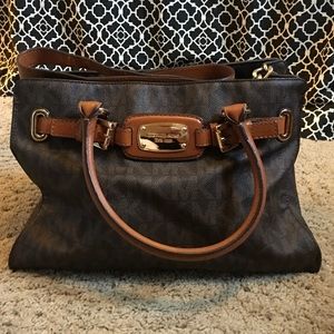 Michael Kors Hamilton Bag