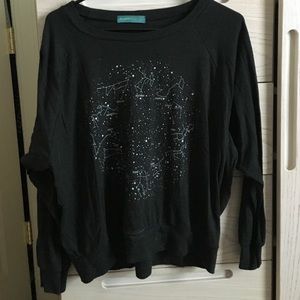 Astrology sign sweater
