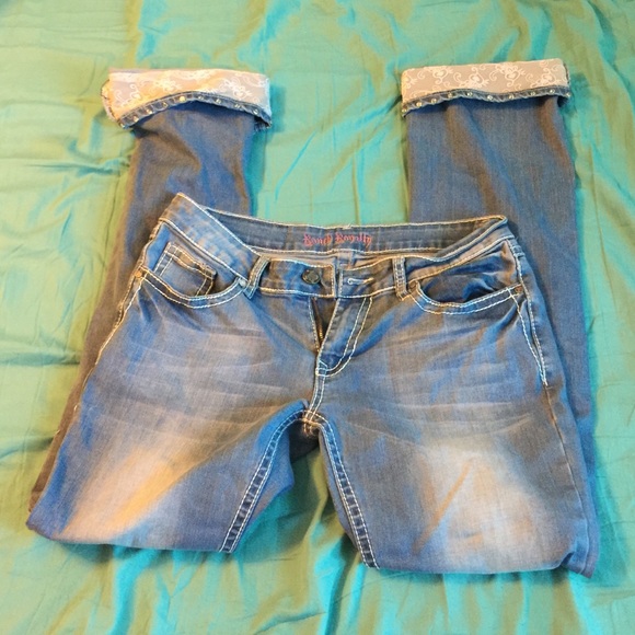 Ranch royalty jeans