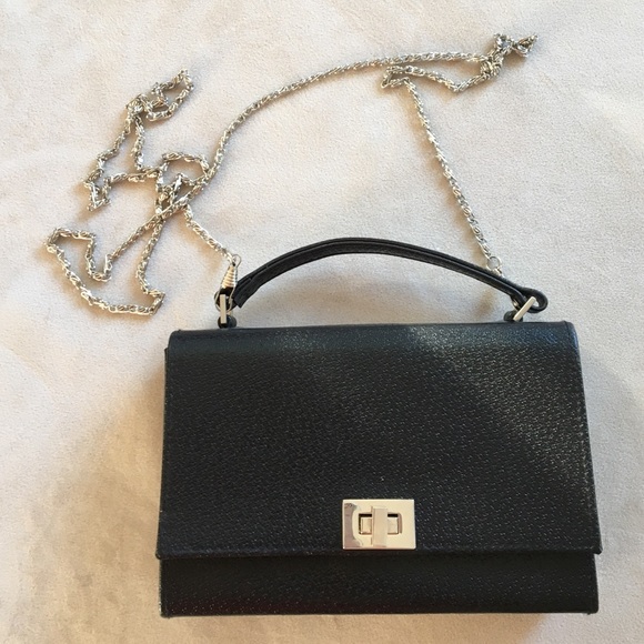 KEEPING.   Mini crossbody shoulder bag. - Picture 7 of 7