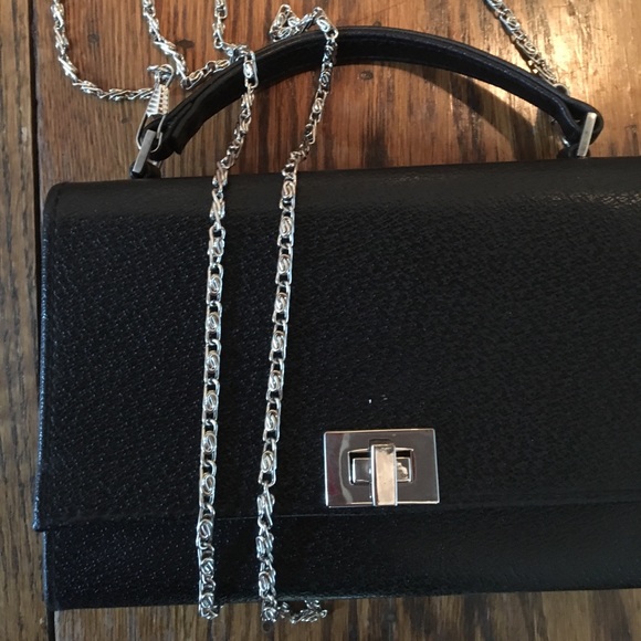 KEEPING.   Mini crossbody shoulder bag. - Picture 6 of 7