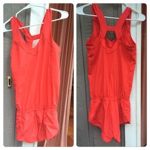 Lululemon Runsie Romper