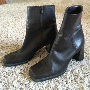Nine West ankle boots