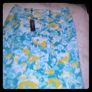 Talbot's pencil skirt