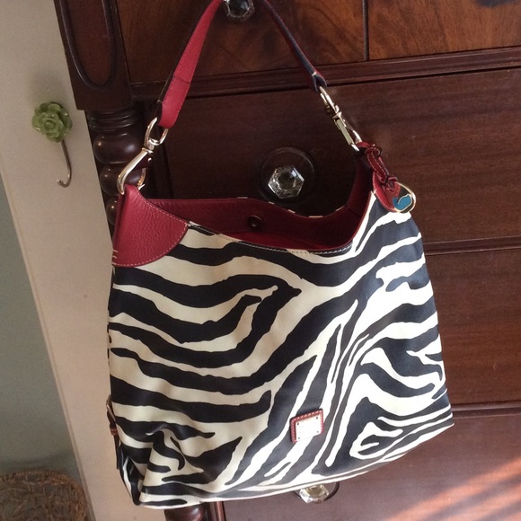 Rooney and Bourke handbag