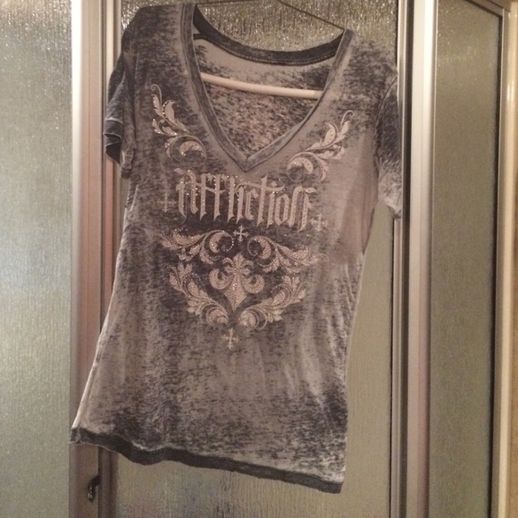 Affliction shirt