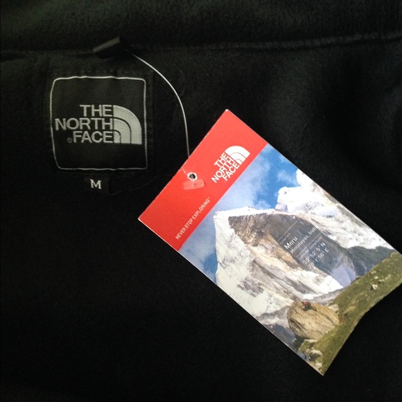 Men's medium north face still w tags - Picture 4 of 4