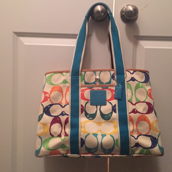 Coach bag ( authentic)