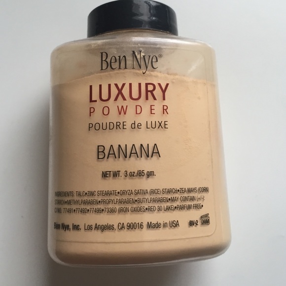 Ben nye powder