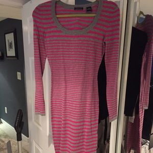 Sweater dress from Victoria secret, MODA. NWOT.