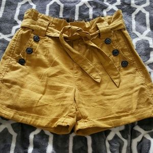 Anthropologie shorts