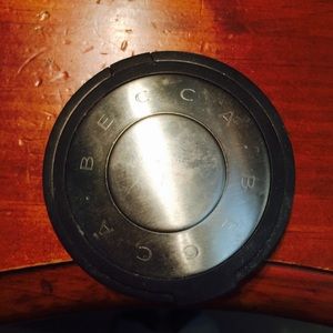 Becca rose gold full size