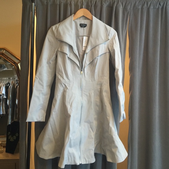 bebe Margaret Tea Coat