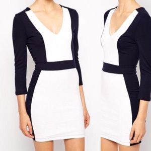 Brand new body-conscious dress 'French Connection'