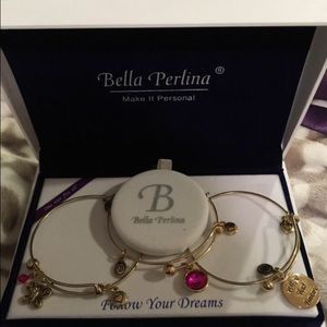 Bella Perlina Bracelets
