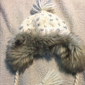 American Eagle winter hat!