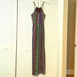 Gorgeous Printed Maxi