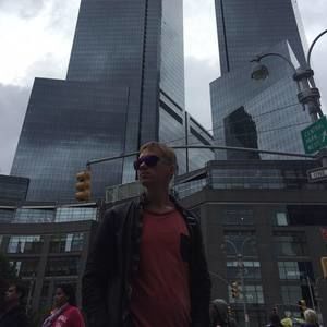 Meet your Posher, Alexey