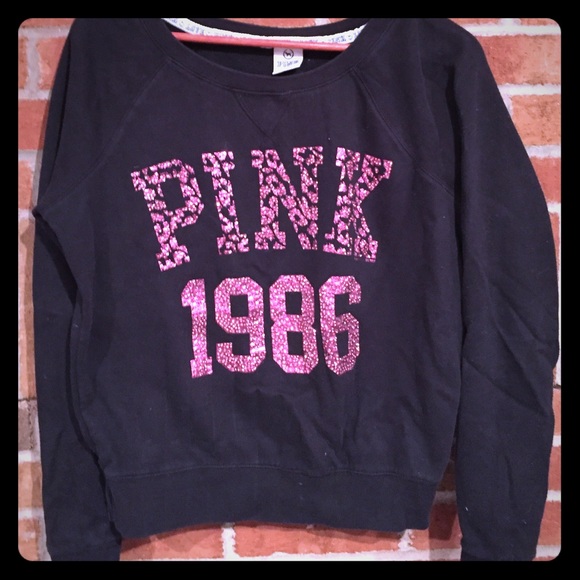 Victoria Secret PINK sweatshirt